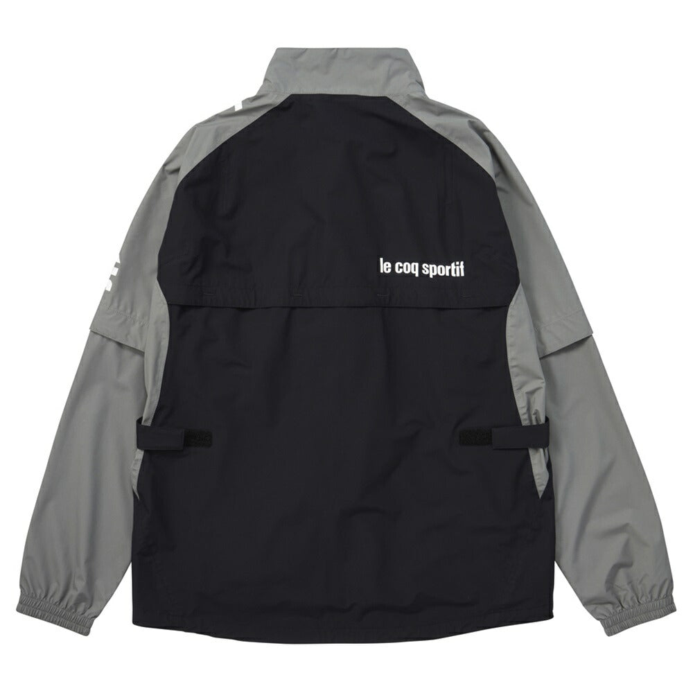 le coq sportif ストレッチフォーサー レインウェア 25FW QGMXJH00W