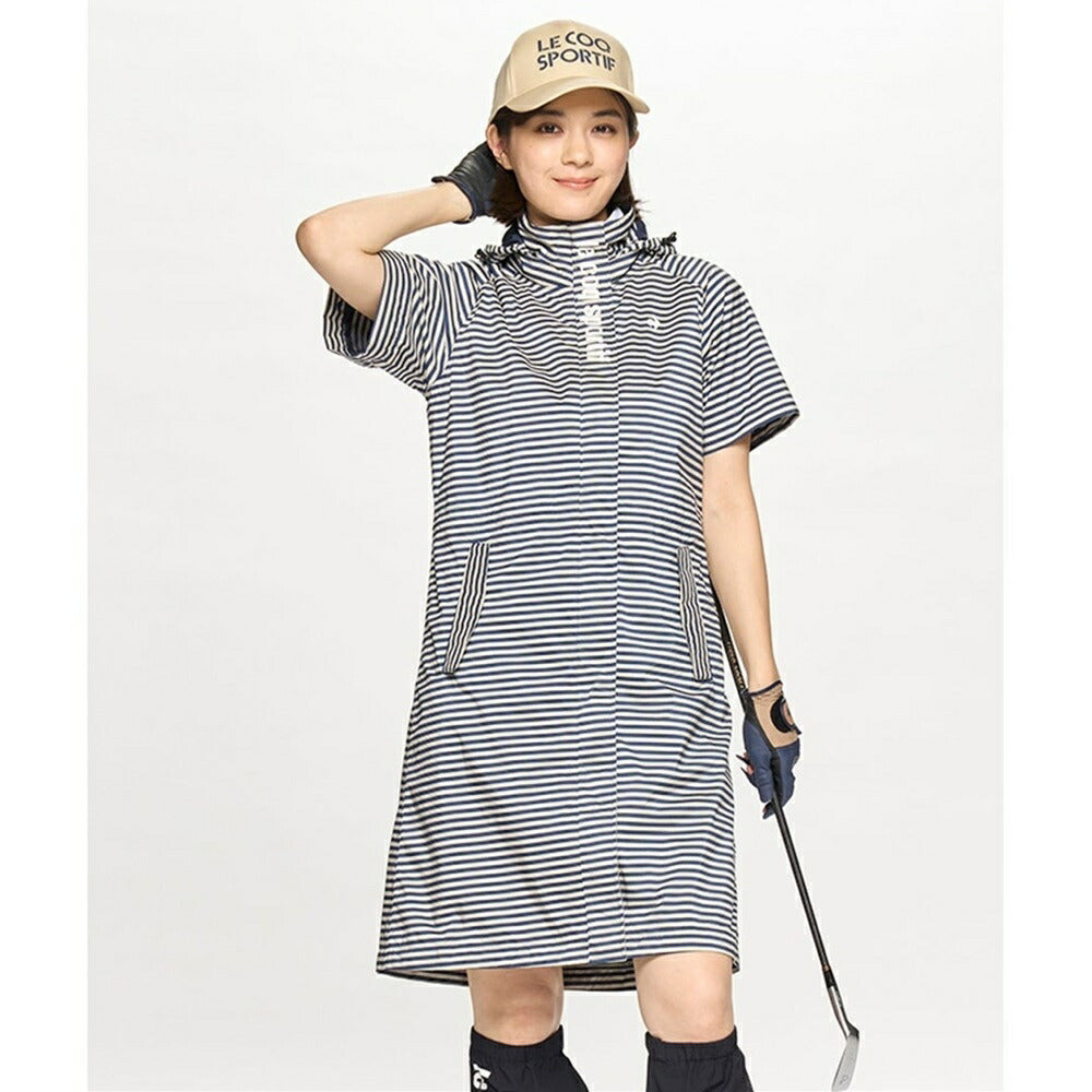 le coq sportif レインウェア(ワンピース) 24SS QGWXJF00W | 自転車