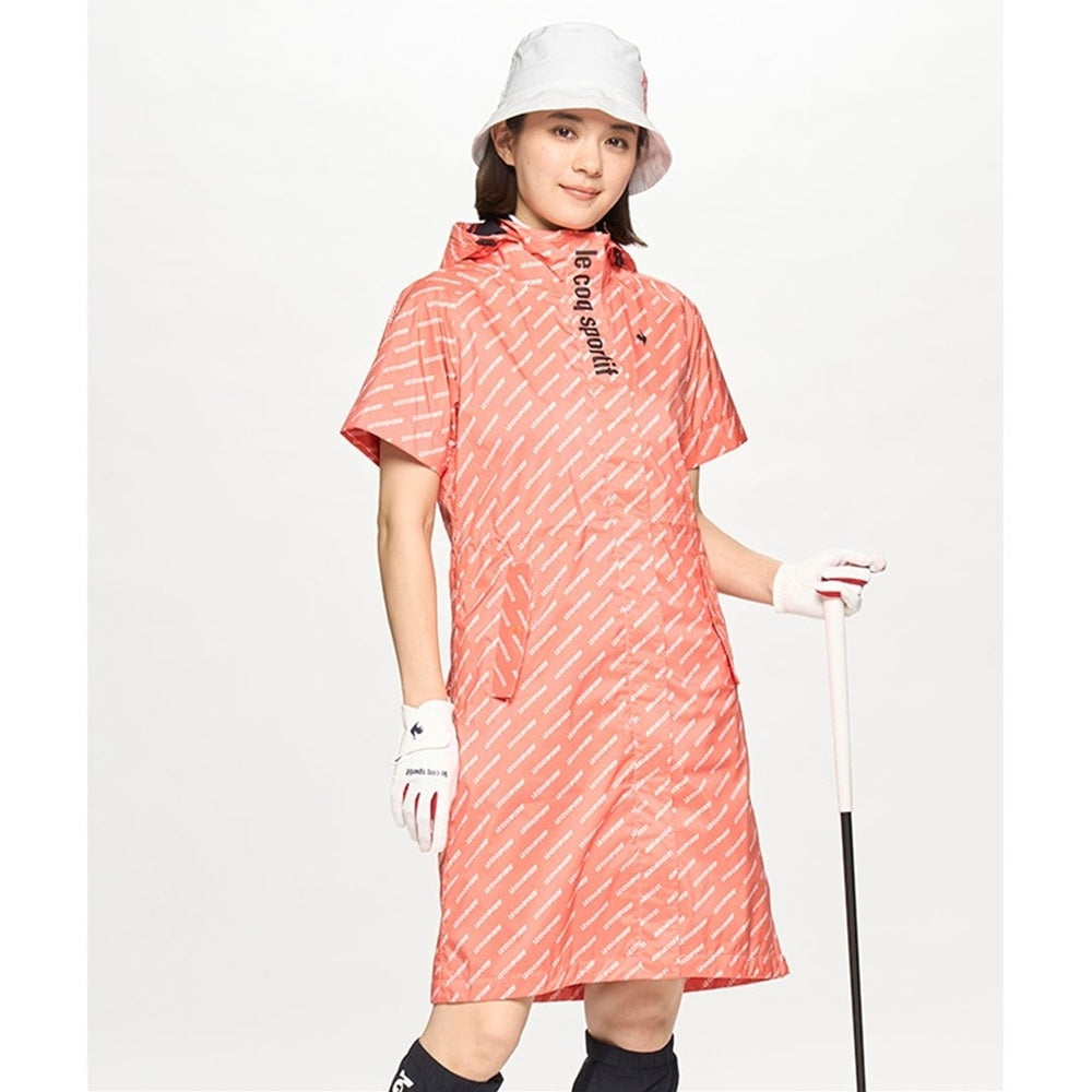 le coq sportif レインウェア(ワンピース) 24SS QGWXJF00W | 自転車