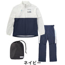 ベストスポーツ le coq sportif（ルコックスポルティフ）製品。le coq sportif ストレッチフォーサー レインウェア 24SS QGWXJH00W