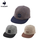 ベストスポーツ le coq sportif（ルコックスポルティフ）製品。le coq sportif ウールライクキャップ 23FW QGBWJC06