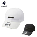 ベストスポーツ le coq sportif（ルコックスポルティフ）製品。le coq sportif 異素材コンビネーションキャップ RIJOUME/リジューム 23FW QGBWJC14