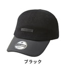 ベストスポーツ le coq sportif（ルコックスポルティフ）製品。le coq sportif 異素材コンビネーションキャップ RIJOUME/リジューム 23FW QGBWJC14