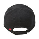 ベストスポーツ le coq sportif（ルコックスポルティフ）製品。le coq sportif 異素材コンビネーションキャップ RIJOUME/リジューム 23FW QGBWJC14