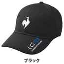 ベストスポーツ Le coq sportif（ルコックスポルティフ）製品。Le coq sportif イヤーカーブキャップ 24FW QGBXJC00