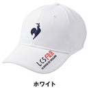 ベストスポーツ Le coq sportif（ルコックスポルティフ）製品。Le coq sportif イヤーカーブキャップ 24FW QGBXJC00