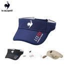 ベストスポーツ Le coq sportif（ルコックスポルティフ）製品。Le coq sportif イヤーカーブサンバイザー 24FW QGBXJC50