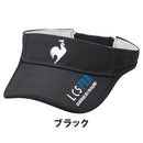 ベストスポーツ Le coq sportif（ルコックスポルティフ）製品。Le coq sportif イヤーカーブサンバイザー 24FW QGBXJC50