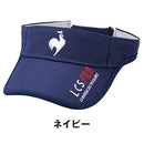 ベストスポーツ Le coq sportif（ルコックスポルティフ）製品。Le coq sportif イヤーカーブサンバイザー 24FW QGBXJC50