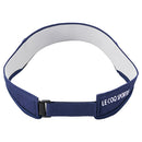 ベストスポーツ Le coq sportif（ルコックスポルティフ）製品。Le coq sportif イヤーカーブサンバイザー 24FW QGBXJC50