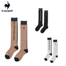 ベストスポーツ le coq sportif（ルコックスポルティフ）製品。le coq sportif RIJOUME ヒールラインハイソックス 23FW QGCWJB07