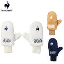 ベストスポーツ le coq sportif（ルコックスポルティフ）製品。le coq sportif ミトン 23FW QGCWJD50