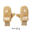ベストスポーツ le coq sportif（ルコックスポルティフ）製品。le coq sportif ミトン 23FW QGCWJD50
