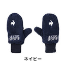 ベストスポーツ le coq sportif（ルコックスポルティフ）製品。le coq sportif ミトン 23FW QGCWJD50