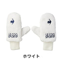 ベストスポーツ le coq sportif（ルコックスポルティフ）製品。le coq sportif ミトン 23FW QGCWJD50
