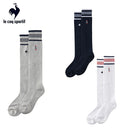 ベストスポーツ Le coq sportif（ルコックスポルティフ）製品。Le coq sportif シーズンモチーフハイソックス 24SS QGCXJB01