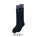 ベストスポーツ Le coq sportif（ルコックスポルティフ）製品。Le coq sportif シーズンモチーフハイソックス 24SS QGCXJB01