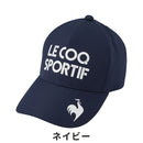 ベストスポーツ Le coq sportif（ルコックスポルティフ）製品。Le coq sportif レインキャップ 24SS QGCXJC30