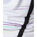 ベストスポーツ le coq sportif（ルコックスポルティフ）製品。le coq sportif RIJOUME アシンメトリーモックネック半袖シャツ 23FW QGMWJA10