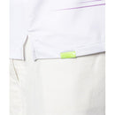 ベストスポーツ le coq sportif（ルコックスポルティフ）製品。le coq sportif RIJOUME アシンメトリーモックネック半袖シャツ 23FW QGMWJA10