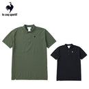 ベストスポーツ le coq sportif（ルコックスポルティフ）製品。le coq sportif RIJOUME ホールガーメント半袖シャツ 23FW QGMWJA13