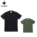 ベストスポーツ le coq sportif（ルコックスポルティフ）製品。le coq sportif RIJOUME ホールガーメントモックネック半袖シャツ 23FW QGMWJA14