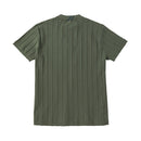 ベストスポーツ le coq sportif（ルコックスポルティフ）製品。le coq sportif RIJOUME ホールガーメントモックネック半袖シャツ 23FW QGMWJA14