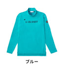 ベストスポーツ le coq sportif（ルコックスポルティフ）製品。le coq sportif ストレッチフォーサー 長袖ハイネックシャツ 23FW QGMWJB12