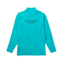 ベストスポーツ le coq sportif（ルコックスポルティフ）製品。le coq sportif ストレッチフォーサー 長袖ハイネックシャツ 23FW QGMWJB12