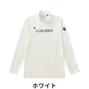 ベストスポーツ le coq sportif（ルコックスポルティフ）製品。le coq sportif ストレッチフォーサー 長袖ハイネックシャツ 23FW QGMWJB12