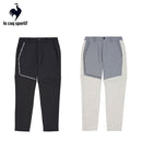 ベストスポーツ le coq sportif（ルコックスポルティフ）製品。le coq sportif 布帛カットソーハイブリッドパンツ RIJOUME/リジューム 23FW QGMWJD23