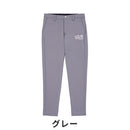 ベストスポーツ le coq sportif（ルコックスポルティフ）製品。le coq sportif フロントロゴボンディングパンツ RIJOUME/リジューム 23FW QGMWJD24