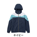 ベストスポーツ le coq sportif（ルコックスポルティフ）製品。le coq sportif ストレッチフォーサー フード付き起毛裏地ブルゾン 23FW QGMWJK05