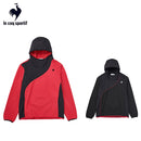 ベストスポーツ le coq sportif（ルコックスポルティフ）製品。le coq sportif ヒートポッド付アシンメトリーボアカットソー RIJOUME/リジューム 23FW QGMWJL62