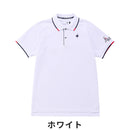 ベストスポーツ le coq sportif（ルコックスポルティフ）製品。le coq sportif ストレッチフォーサー ベーシックデザイン半袖ポロシャツ 24SS QGMXJA04