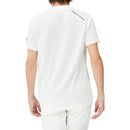 ベストスポーツ Le coq sportif（ルコックスポルティフ）製品。Le coq sportif モックネック半袖ニットシャツ 24SS QGMXJA08