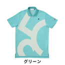 ベストスポーツ le coq sportif（ルコックスポルティフ）製品。le coq sportif ジャガード半袖シャツ 24SS QGMXJA09