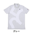 ベストスポーツ le coq sportif（ルコックスポルティフ）製品。le coq sportif ジャガード半袖シャツ 24SS QGMXJA09