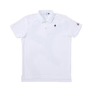 ベストスポーツ le coq sportif（ルコックスポルティフ）製品。le coq sportif ジャガード半袖シャツ 24SS QGMXJA09