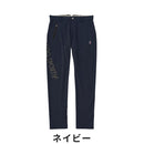 ベストスポーツ le coq sportif（ルコックスポルティフ）製品。le coq sportif ストレッチフォーサー ビッグロゴロングパンツ 24SS QGMXJD06