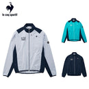 ベストスポーツ Le coq sportif（ルコックスポルティフ）製品。Le coq sportif ストレッチフォーサー はっ水ニットブルゾン 24SS QGMXJK01