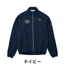 ベストスポーツ Le coq sportif（ルコックスポルティフ）製品。Le coq sportif ストレッチフォーサー はっ水ニットブルゾン 24SS QGMXJK01