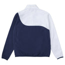 ベストスポーツ le coq sportif（ルコックスポルティフ）製品。le coq sportif RIJOUME STRETCH FORCER アシンメトリーデザインハーフジップカットソー 24SS QGMXJL61