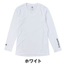 ベストスポーツ Le coq sportif（ルコックスポルティフ）製品。Le coq sportif ストレッチフォーサー Vネックメッシュアンダーシャツ 25SS QGMXJM01