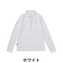 ベストスポーツ le coq sportif（ルコックスポルティフ）製品。le coq sportif 小柄長袖シャツ 23FW QGWWJB01