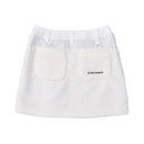 ベストスポーツ le coq sportif（ルコックスポルティフ）製品。le coq sportif レスマイクロプラスチックボアスカート 23FW QGWWJE08