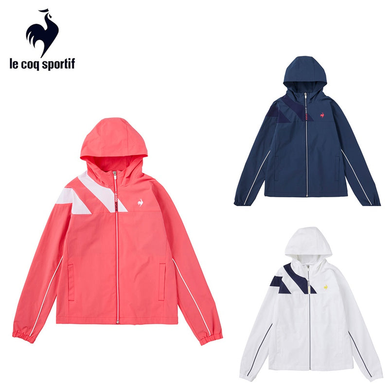 le coq sportif ストレッチフォーサー ウインドブレーカー 23FW