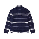 ベストスポーツ le coq sportif（ルコックスポルティフ）製品。le coq sportif 防風セーターブルゾン 23FW QGWWJL02