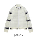 ベストスポーツ le coq sportif（ルコックスポルティフ）製品。le coq sportif 防風セーターブルゾン 23FW QGWWJL02