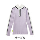 ベストスポーツ le coq sportif（ルコックスポルティフ）製品。le coq sportif RIJOUME 変形襟セーター 23FW QGWWJL10